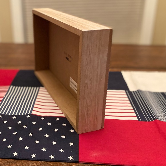 Rae Dunn Land That I Love July 4th Sign, Land That I Love Towel & Wall Signs - Picture 6 of 16